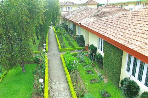 Royal Retreat Ξενοδοχείο Munnar Εξωτερικό φωτογραφία